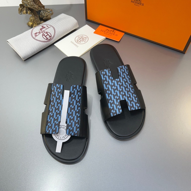 H**mes slippers
